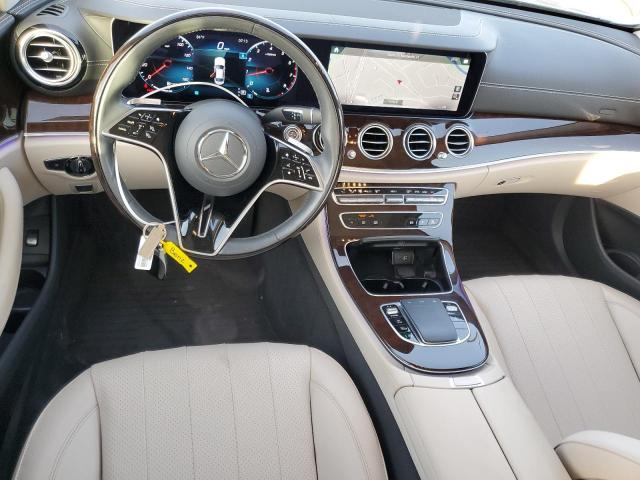 2022 MERCEDES-BENZ E 350 W1KZF8DB4NB027039