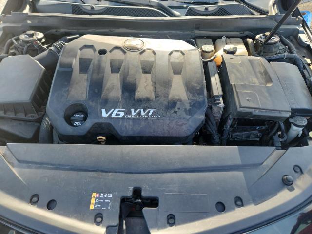 2016 CHEVROLET IMPALA LTZ 2G1145S31G9138491