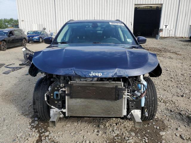 2021 JEEP COMPASS LA 3C4NJDBB0MT534276