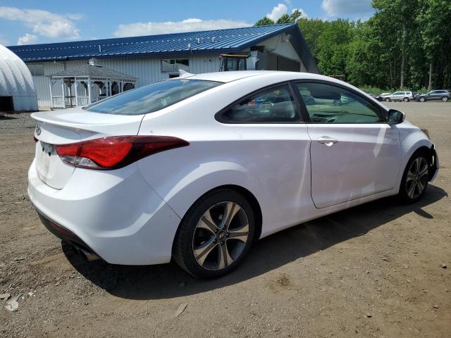 2014 HYUNDAI ELANTRA CO - KMHDH6AHXEU026506