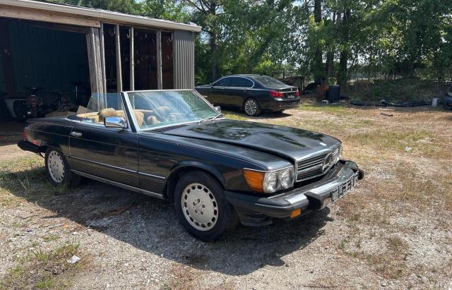 MERCEDES-BENZ 560 SL