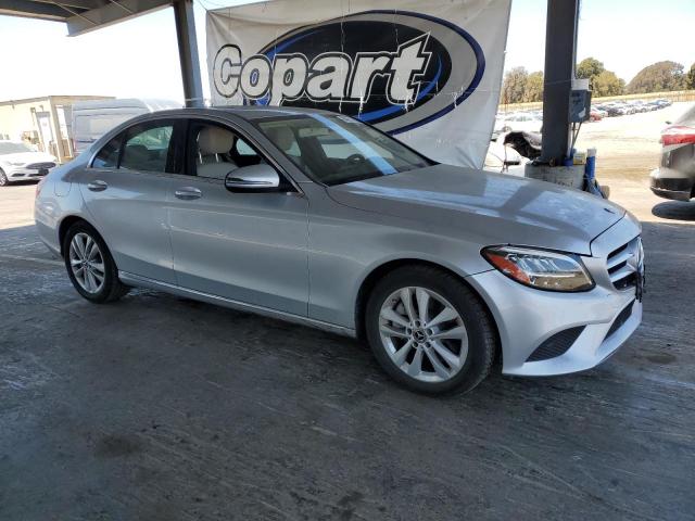 2019 MERCEDES-BENZ C 300 - 55SWF8DB5KU283372