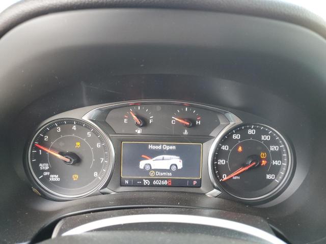 2024 GMC TERRAIN SL 3GKALVEGXRL142570