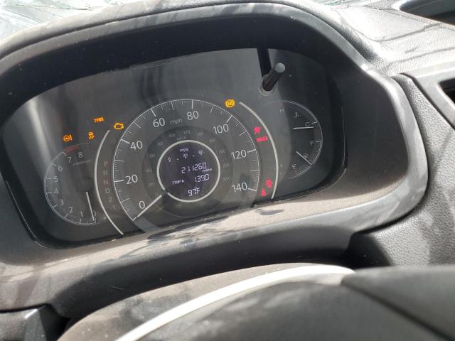 2012 HONDA CR-V LX - 2HKRM3H37CH503611