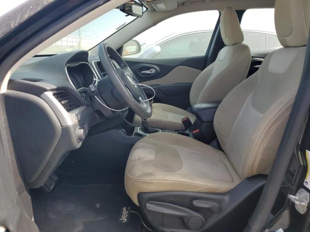 2015 JEEP CHEROKEE S 1C4PJLAB0FW689475