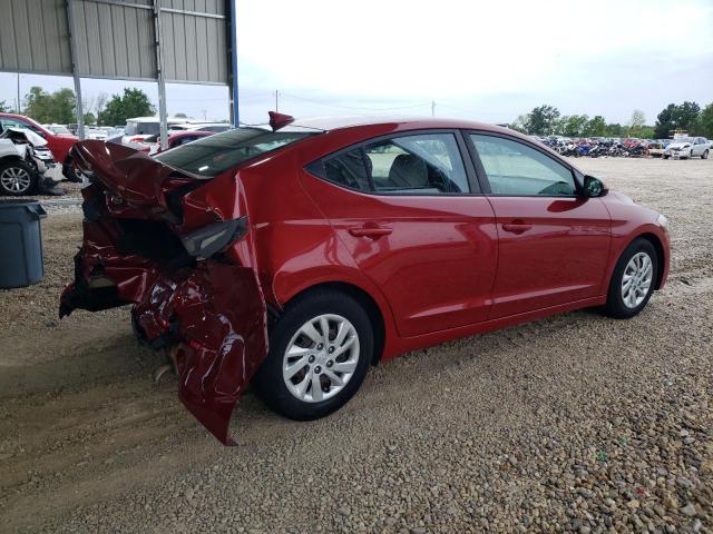 2017 HYUNDAI ELANTRA SE - KMHD74LF5HU082263