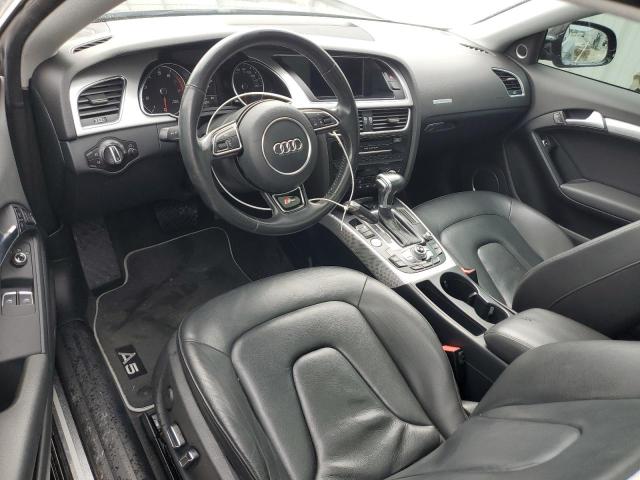 2016 AUDI A5 PREMIUM PLUS S-LINE - WAUM2AFR3GA034829