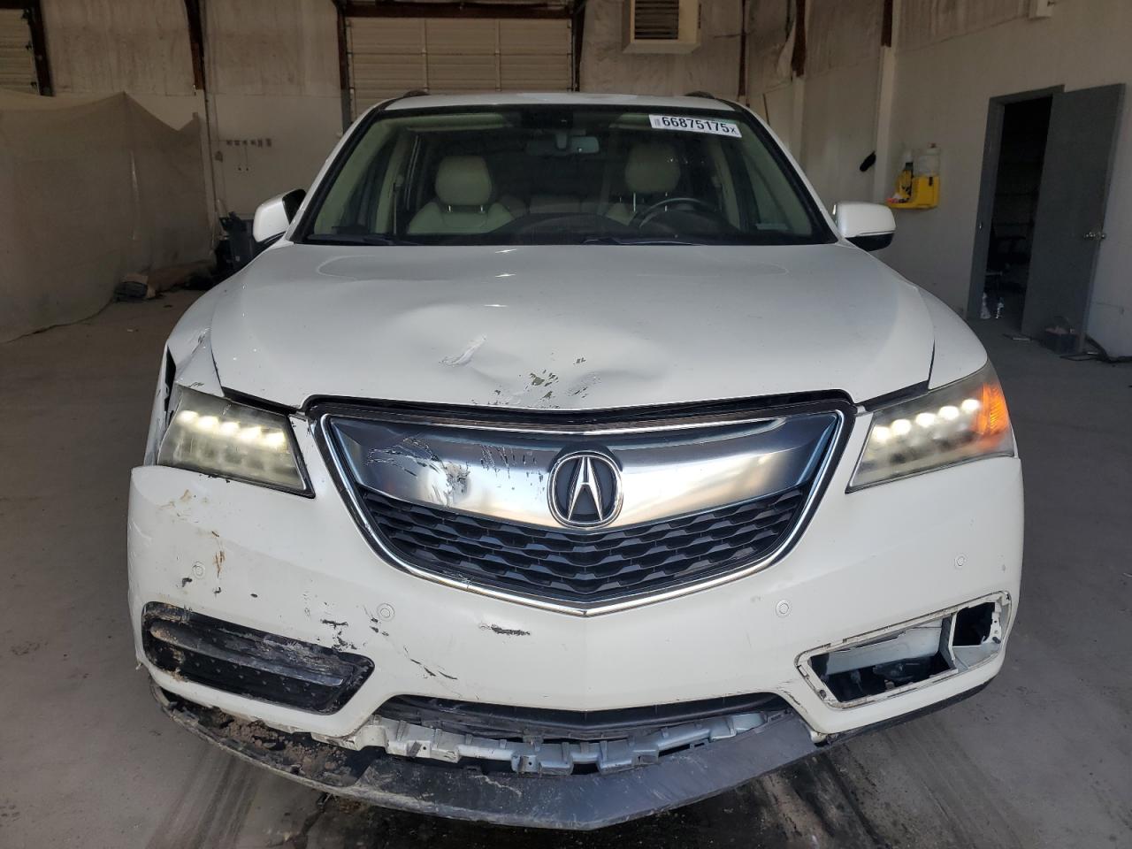 ACURA MDX ADVANCE