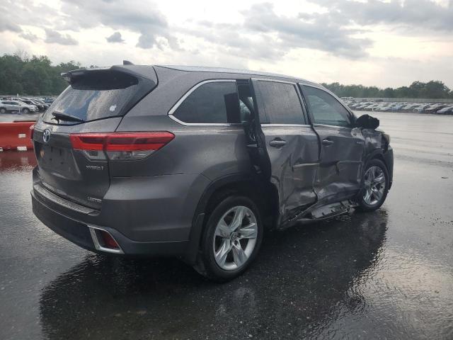 2017 TOYOTA HIGHLANDER 5TDDGRFHXHS021123