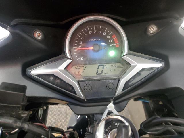 2011 HONDA CBR250 R MLHMC411XB5004311