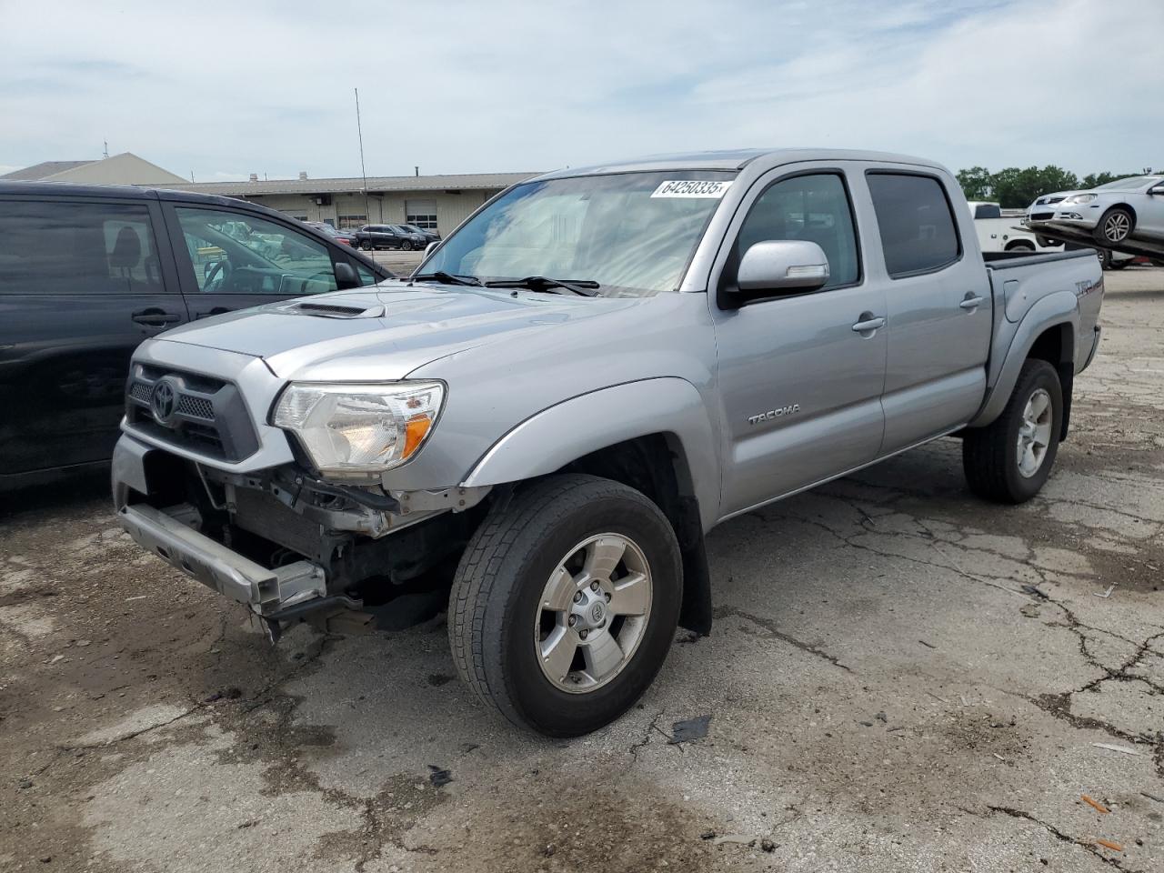 TOYOTA TACOMA DOUBLE CAB
