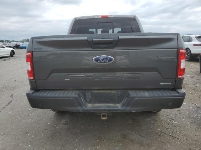 2018 FORD F150 SUPER 1FTEW1EP9JFB62224