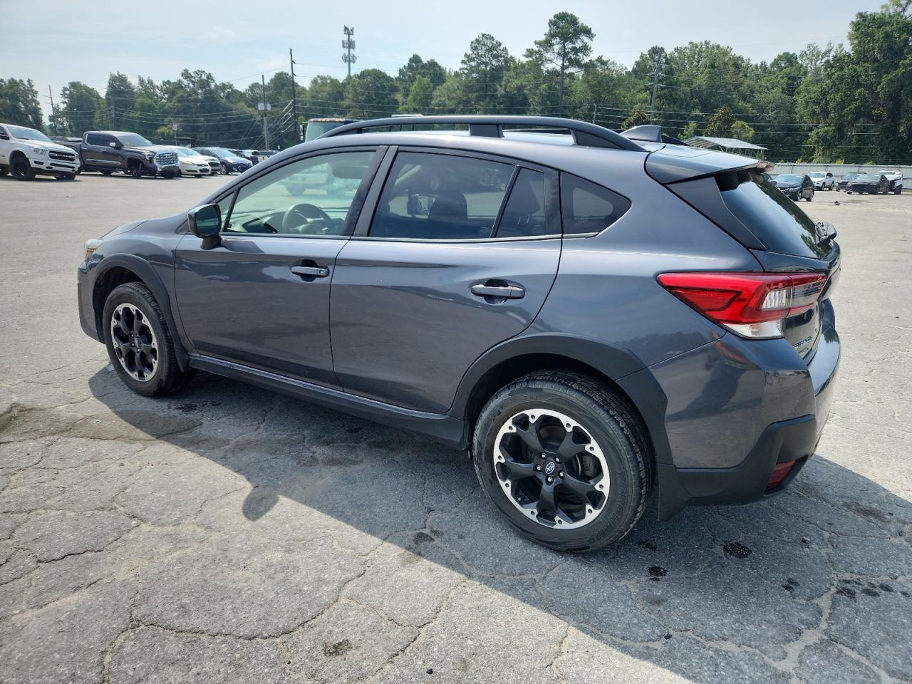 SUBARU CROSSTREK PREMIUM