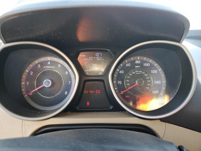 2013 HYUNDAI ELANTRA GL - KMHDH4AE9DU518582