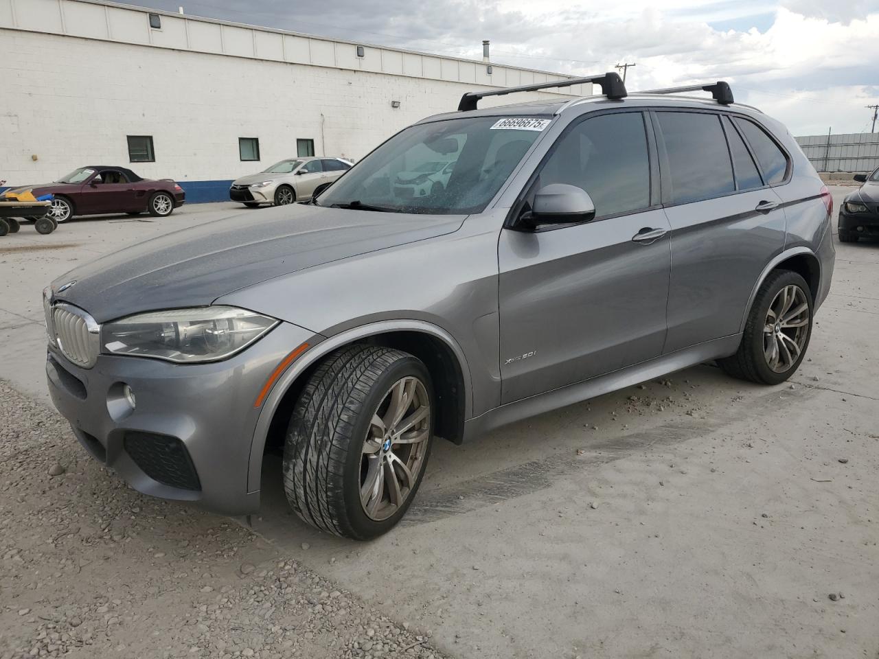 BMW X5 XDRIVE50I