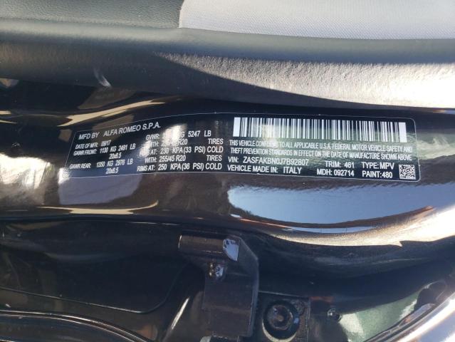 2018 ALFA ROMEO STELVIO TI #3268311034