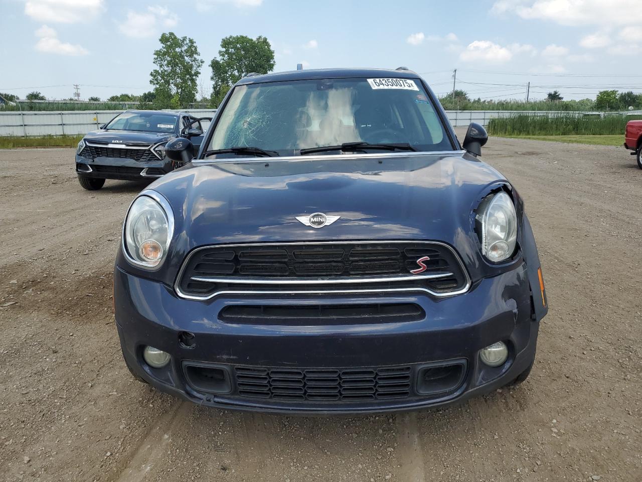 MINI COOPER S COUNTRYMAN