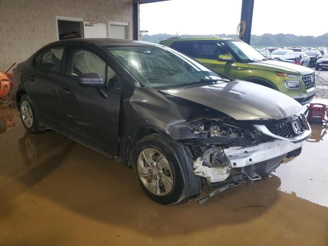 Vin: 19xfb2f58ee025763, lot: 64114075, honda civic lx 20144