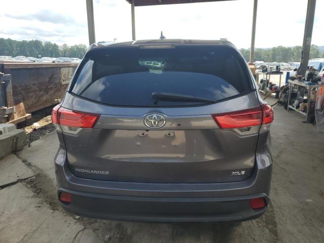2018 TOYOTA HIGHLANDER 5TDKZRFH3JS545060