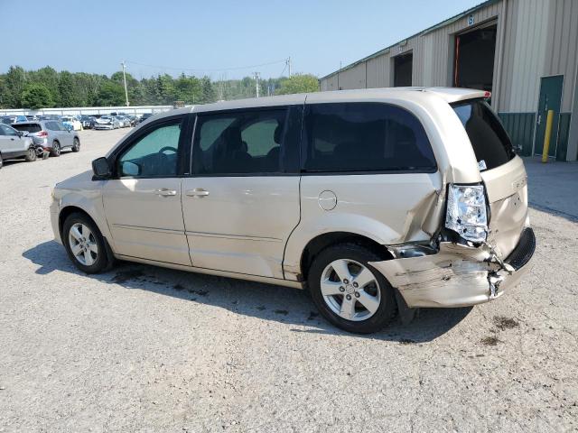 DODGE GRAND CARA 2013 gold  flexible fuel 2C4RDGBG0DR774100 photo #3