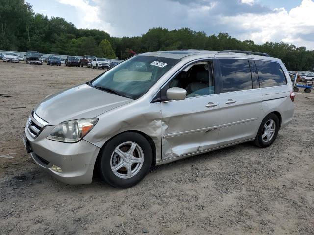 HONDA ODYSSEY TO