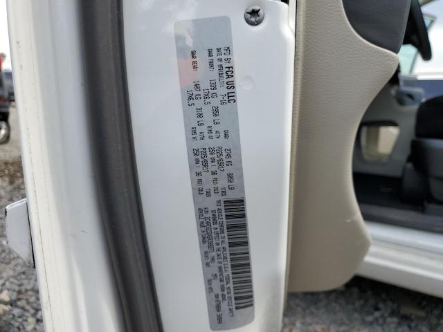 2016 DODGE GRAND CARA - 2C4RDGCGXGR388271