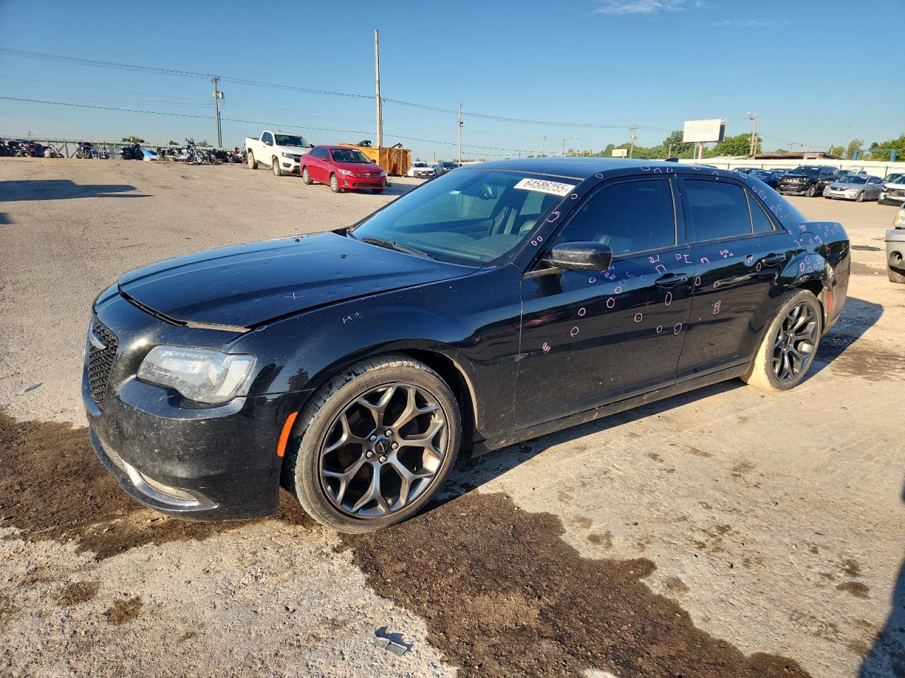 CHRYSLER 300S S