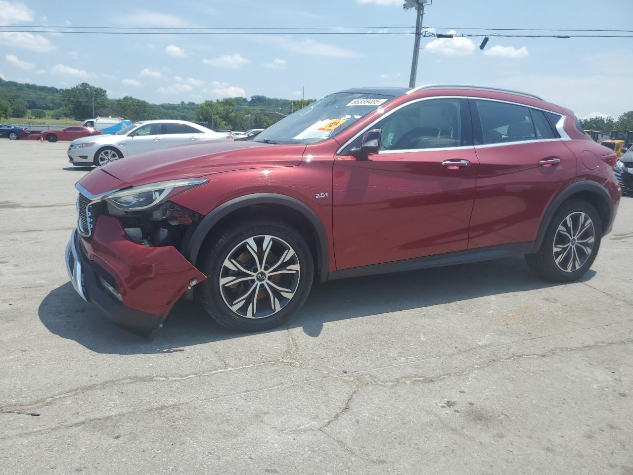 INFINITI QX30 BASE