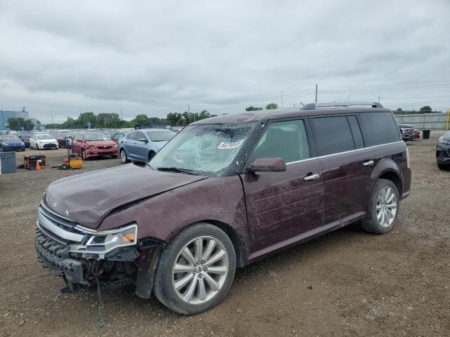 2019 FORD FLEX LIMIT 2FMHK6DT7KBA20859