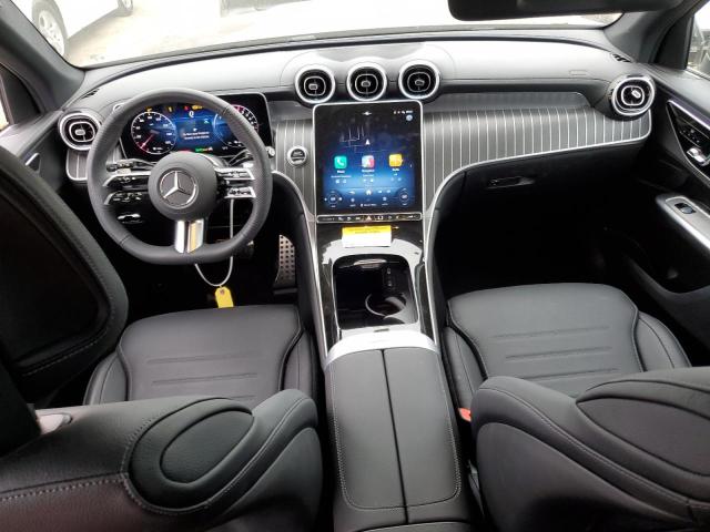 2025 MERCEDES-BENZ GLC 350E - W1NKM5GB5SU083768