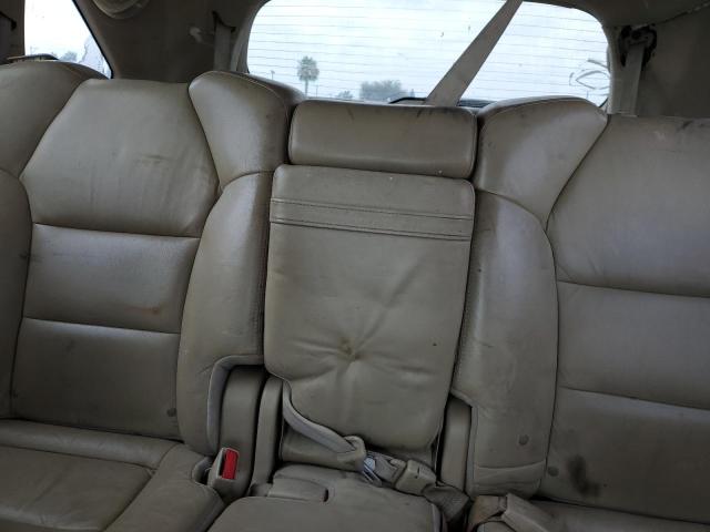 2010 ACURA MDX TECHNO #3216057099