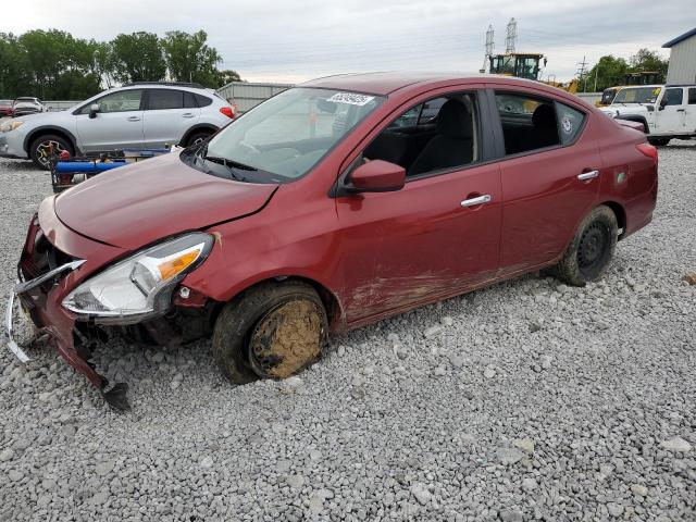 2017 NISSAN VERSA S - 3N1CN7AP1HK445096