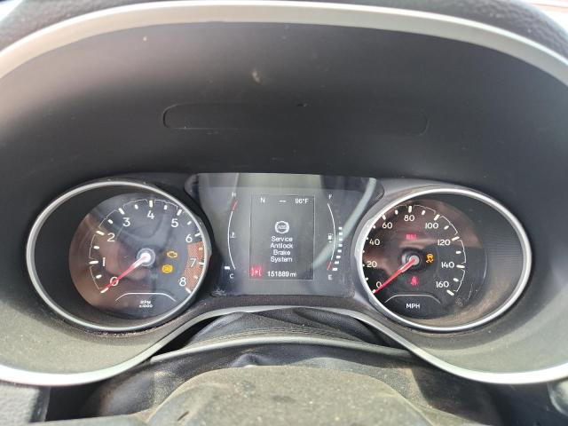 2018 JEEP COMPASS SP 3C4NJCABXJT181827