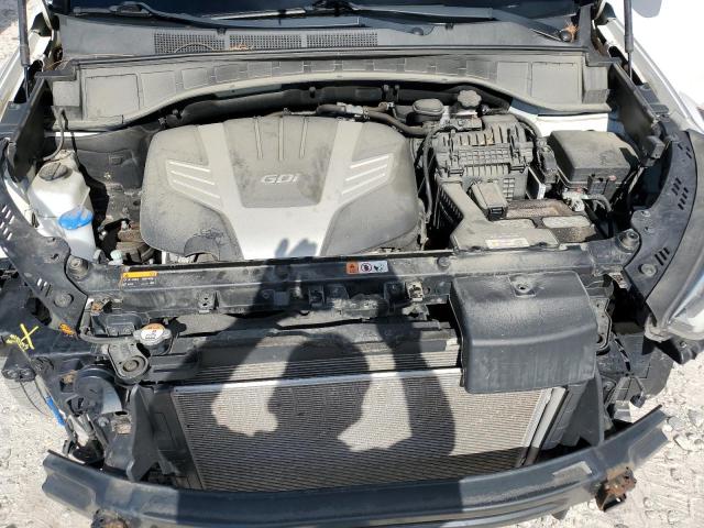 2017 HYUNDAI SANTA FE S - KM8SRDHF2HU180869