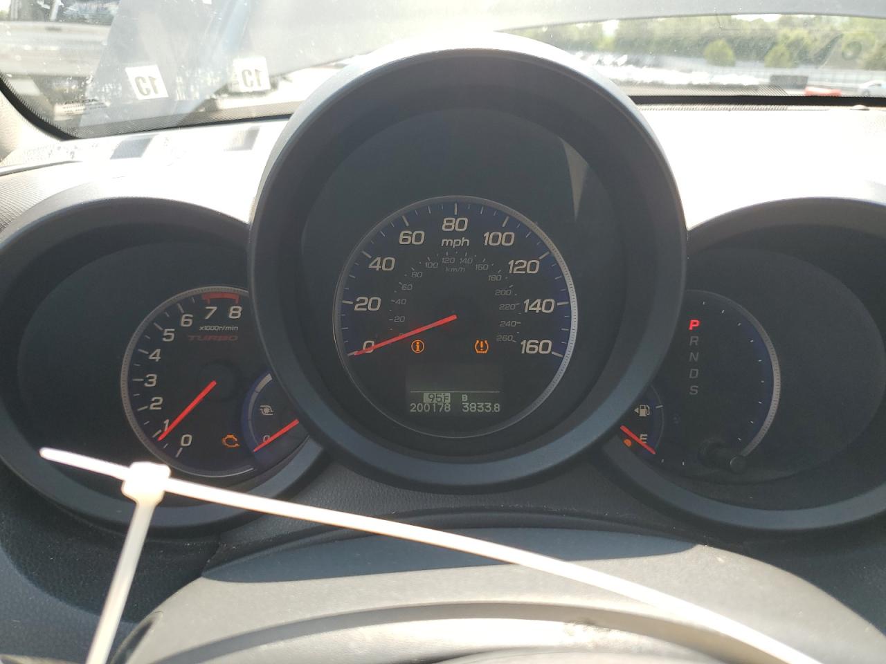 Acura Rdx 2008