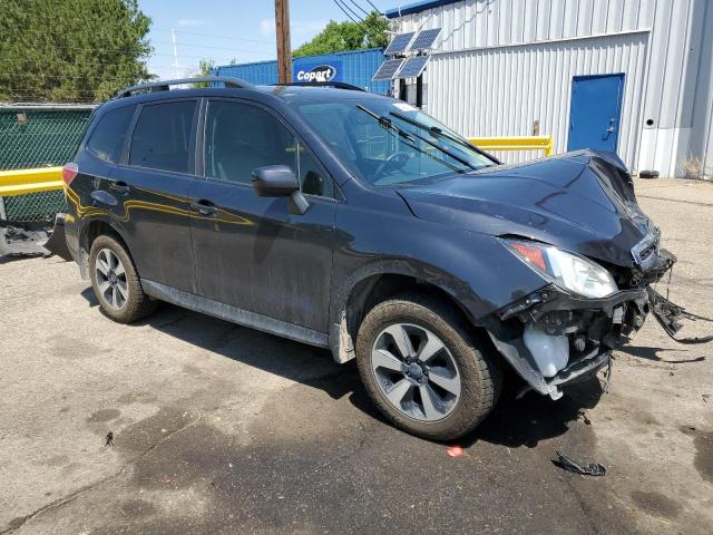 2017 SUBARU FORESTER 2.5I PREMIUM JF2SJAEC8HG479030