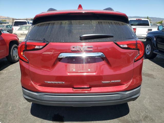 2019 GMC TERRAIN SL - 3GKALUEU4KL277890