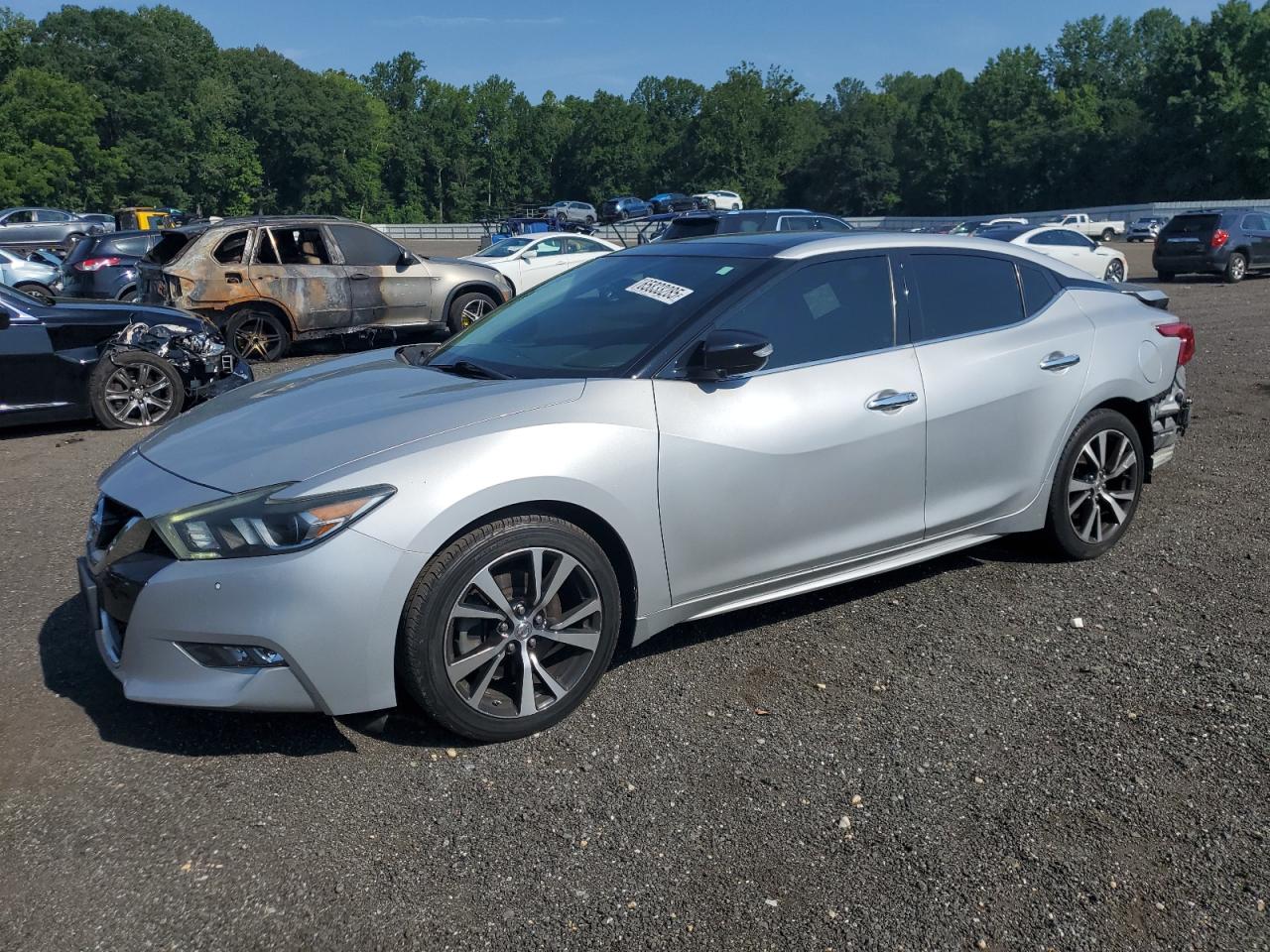NISSAN MAXIMA 3.5S