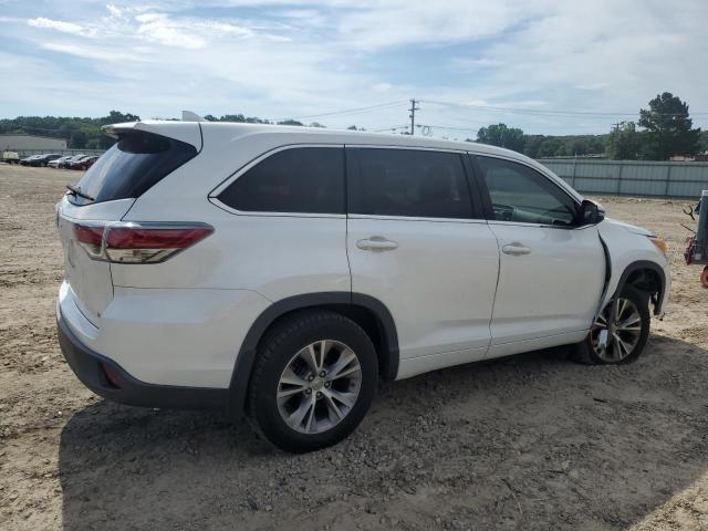 2015 TOYOTA HIGHLANDER - 5TDZKRFH1FS061334