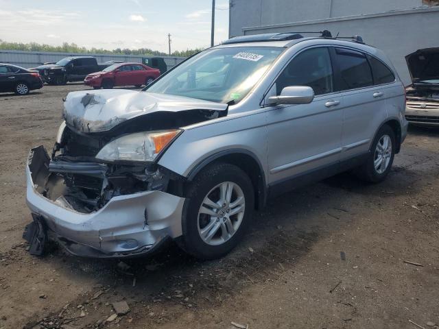 2011 HONDA CR-V EXL - JHLRE4H73BC017073