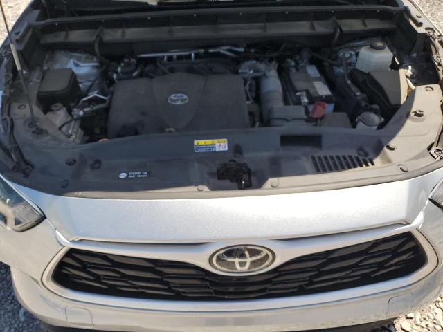 2022 TOYOTA HIGHLANDER - 5TDGZRAH1NS119273