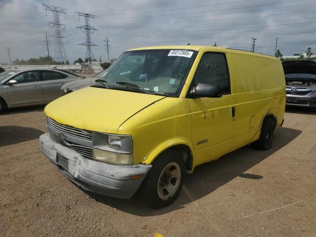 CHEVROLET ASTRO