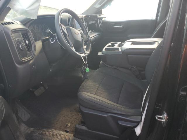 2020 CHEVROLET SILVERADO 3GCPWBEH7LG206360