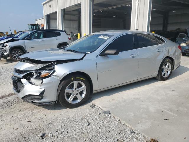 2020 CHEVROLET MALIBU LS - 1G1ZC5ST6LF106353