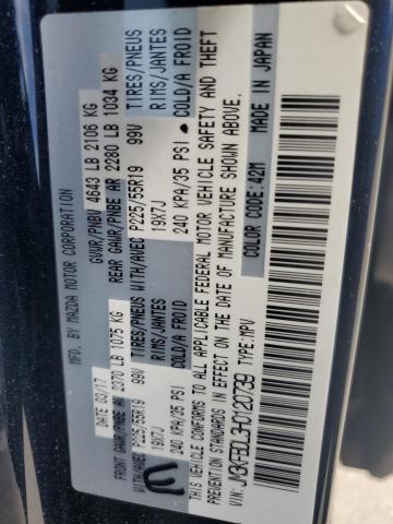 2017 MAZDA CX-5 GRAND JM3KFBDL3H0120739
