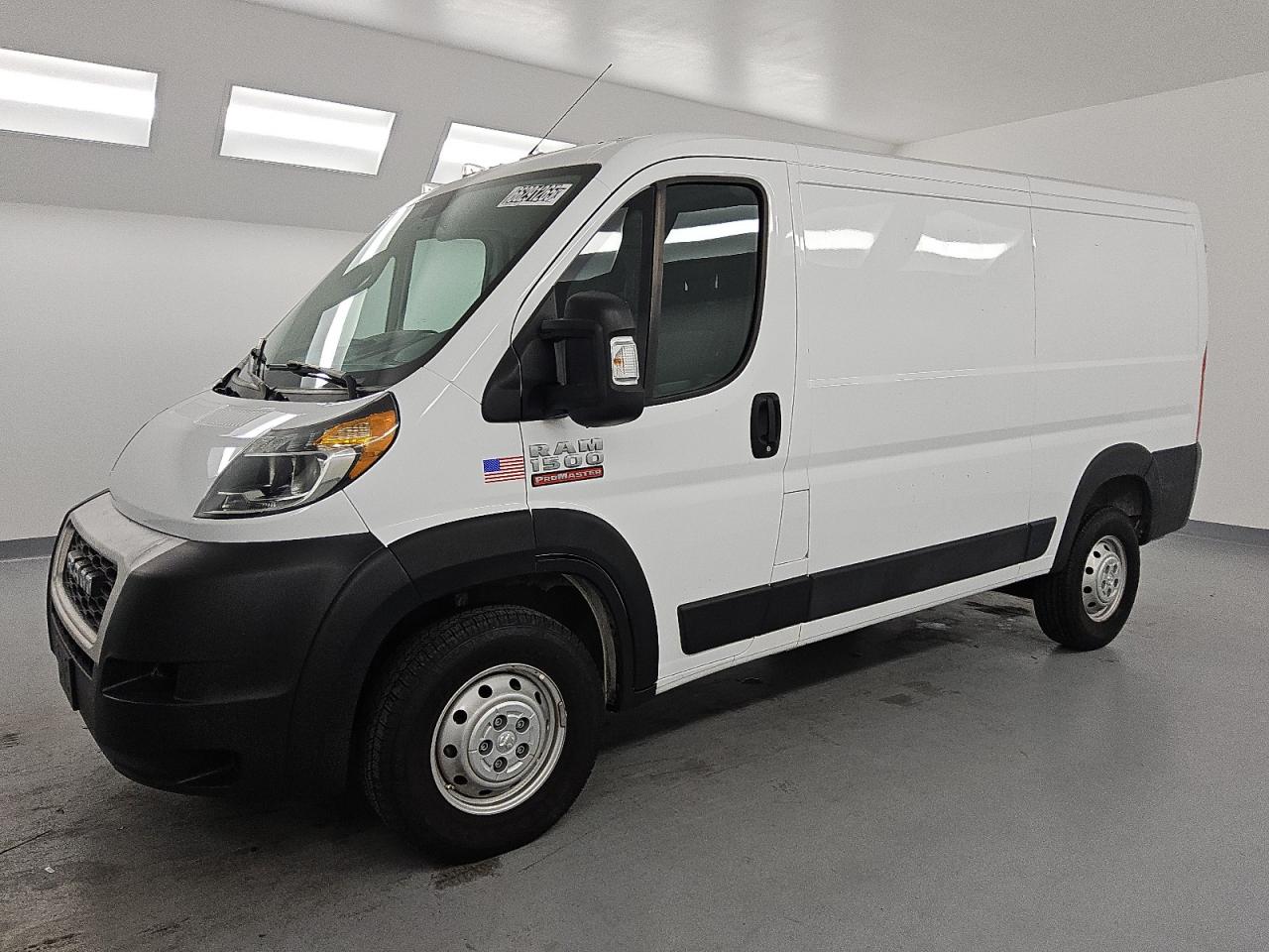 RAM PROMASTER 1500 STANDARD