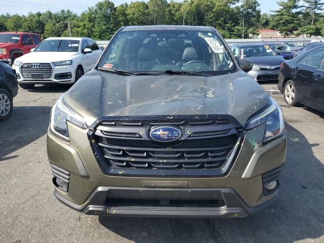 2022 SUBARU FORESTER LIMITED JF2SKAPC1NH510585