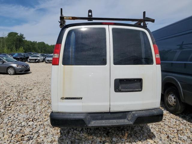 2018 CHEVROLET EXPRESS G2 1GCWGAFP1J1285139