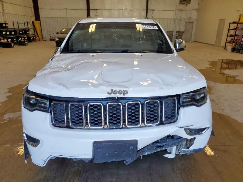 2018 JEEP GRAND CHEROKEE LIMITED 1C4RJEBG0JC149617