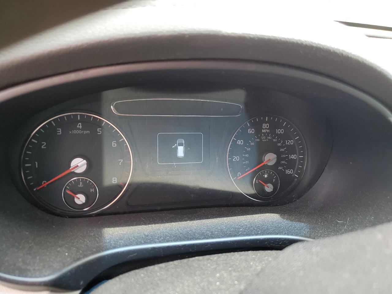 Kia Sorento lx 2016